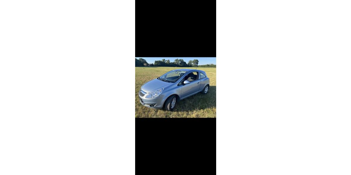 Opel Corsa 45.366 km 5.000 &euro; Finsterwalde 03238