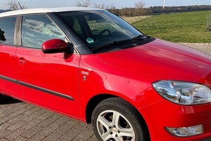 Skoda Fabia 128.310 km 5.490 &euro; Emmelshausen 56281