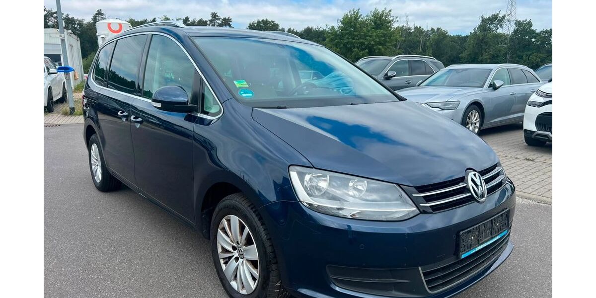 VW Sharan 177.099 km 7.990 &euro; Wildau 15745