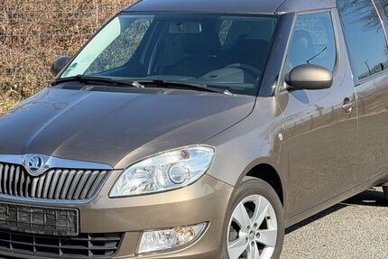 Skoda Roomster 137.808 km 5.250 &euro; Neumarkt 92318