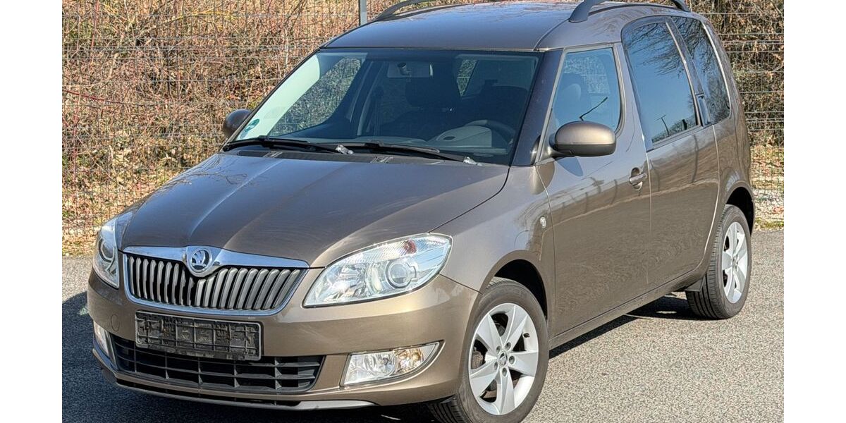 Skoda Roomster 137.808 km 5.250 &euro; Neumarkt 92318
