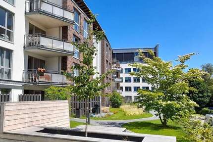 Wohnung zum Mieten in Kiel 373,20 € 31.1 m²