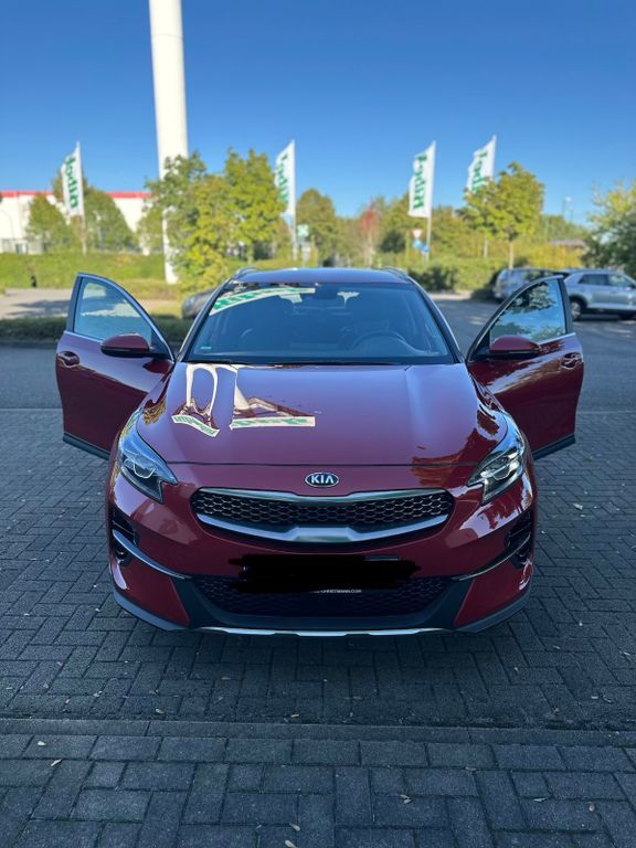 Kia XCeed 69.000 km 17.900 € Ludwigshafen 67071