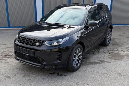 Land Rover Discovery 45.000 km 35.990 &euro; Kirchberg/Untermitterdorf 94259