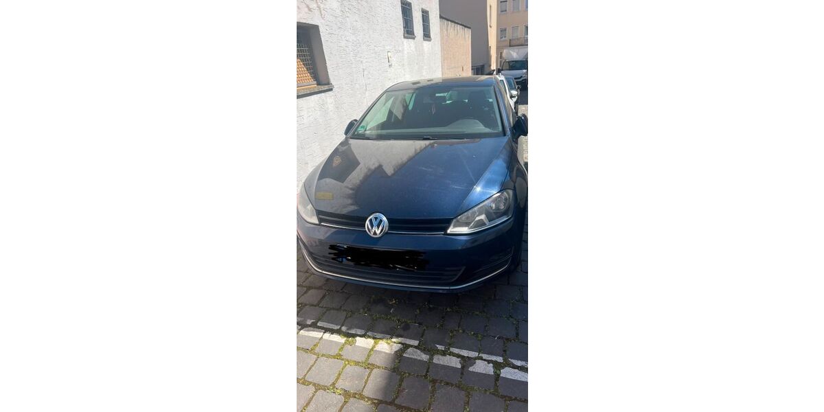 VW Golf 166.000 km 8.400 &euro; Worms 67547