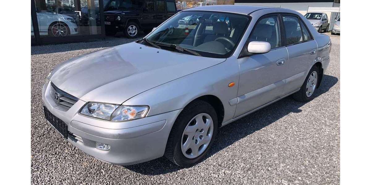 Mazda 626 116.000 km 3.650 &euro; Öhringen 74613