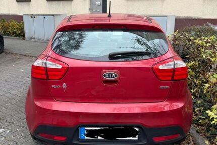 Kia Rio 185.000 km 4.400 &euro; Mannheim 68307