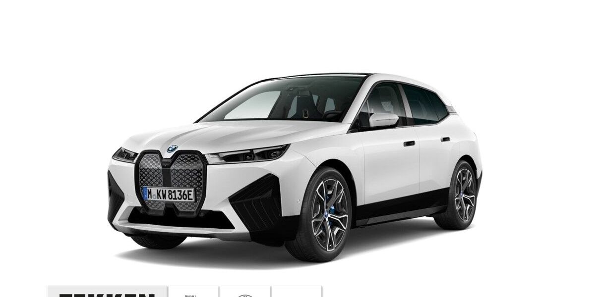 BMW iX 57.667 km 59.990 &euro; Aurich 26605