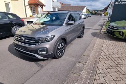 VW T-Cross 38.000 km 17.990 &euro; Stammheim 97509