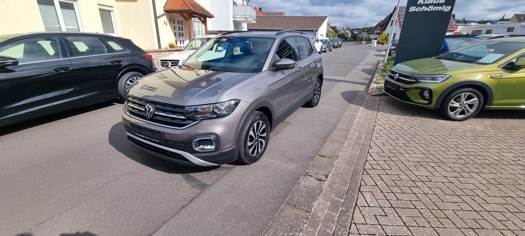 VW T-Cross 38.000 km 17.990 &euro; Stammheim 97509