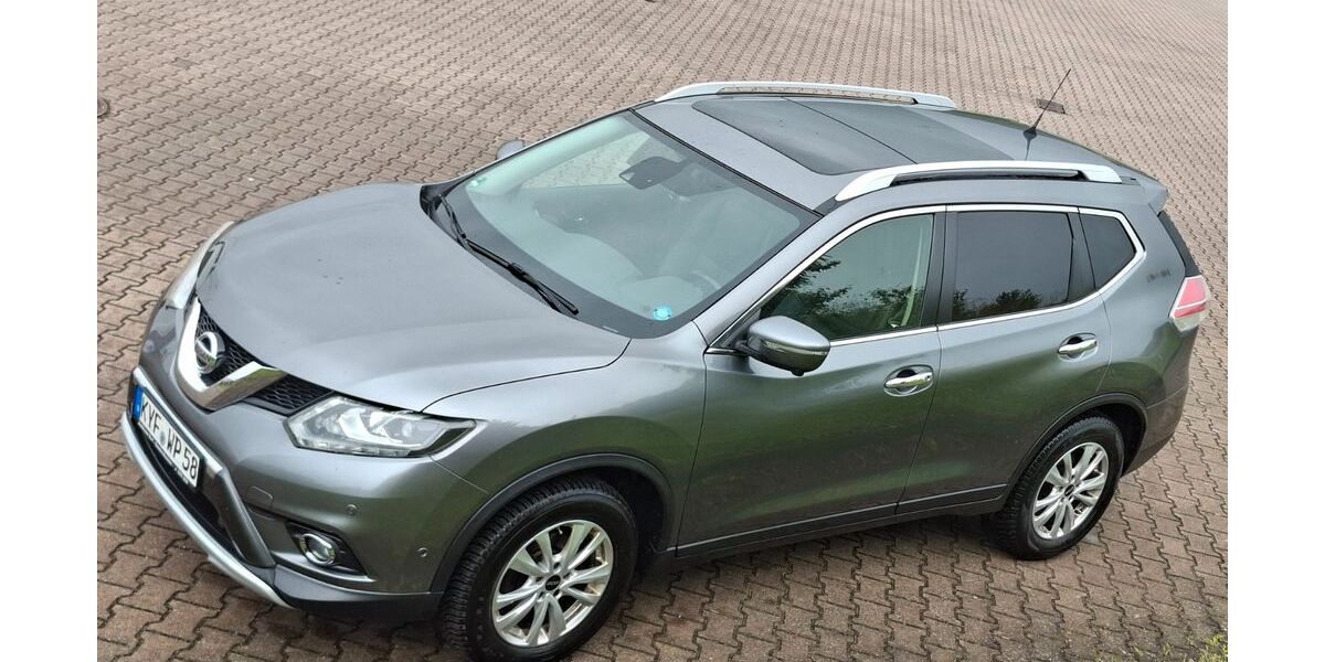 Nissan X-Trail 240.000 km 9.000 &euro; Sondershausen 99706