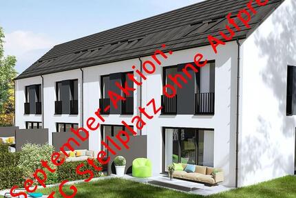 Erstbezug KfW 40! Reiheneckhaus mit hoher KfW Förderung. - Haus Eggolsheim 10809474123 | Angebot:23992534