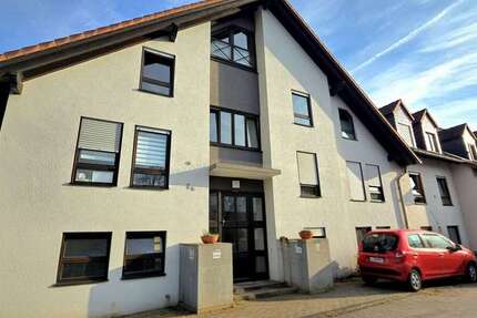 Wohnung Alzey Weinheim - 2 Zimmer, 70 m&sup2;, 600&euro; | Angebot:26216767