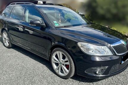 Skoda Octavia 164.000 km 9.000 &euro; Laubach 35321