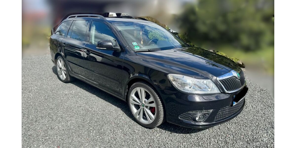 Skoda Octavia 164.000 km 9.000 &euro; Laubach 35321
