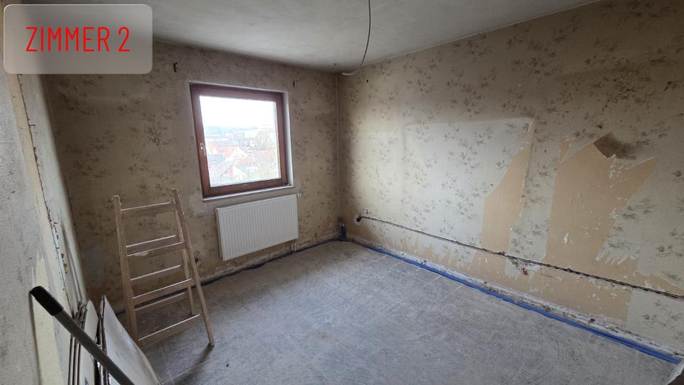 Dachgeschoßwohnung Zirndorf - 2 Zimmer, 47 m&sup2;, 122.000&euro; | Angebot:25431759