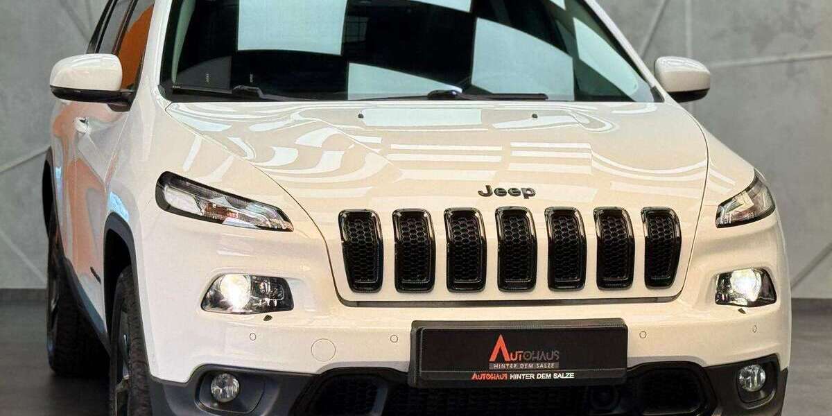 Jeep Cherokee 108.143 km 18.950 &euro; Salzgitter 38259