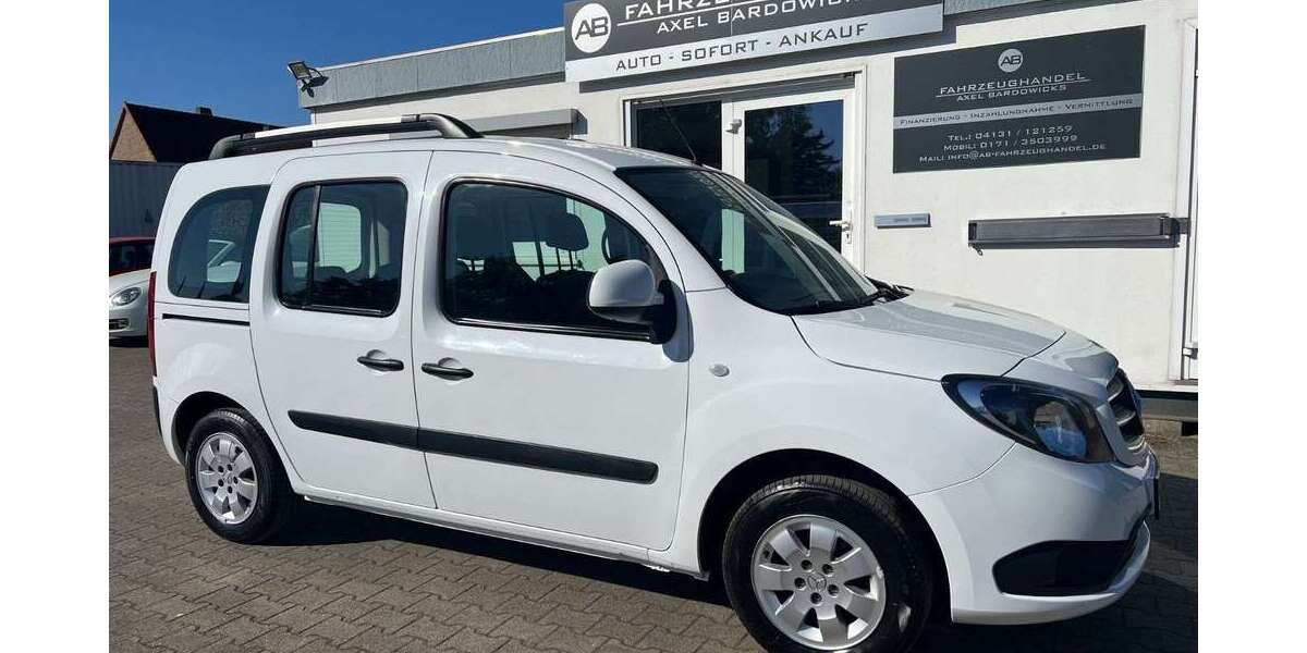 Mercedes-Benz Citan 143.500 km 11.781 &euro; Bardowick 21357