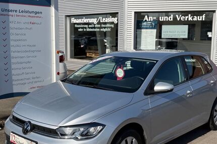 VW Polo 59.500 km 14.490 &euro; Soltau 29614