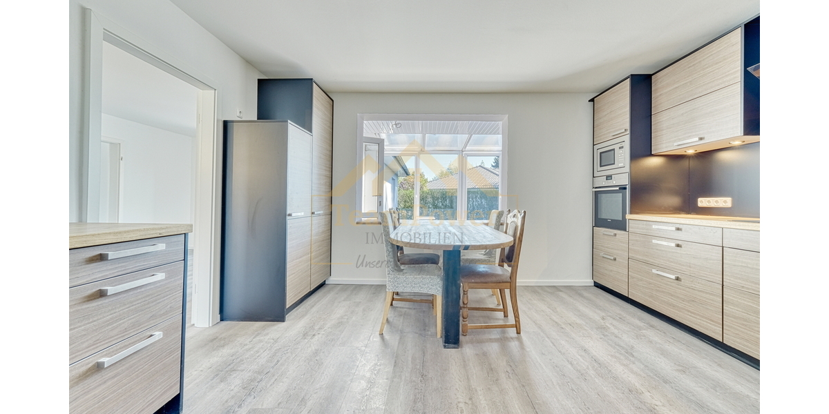 Blankenese von Bad Bramstedt: Wohnen in idyllischer Lage - Einfamilienhaus Hitzhusen | Angebot:26476435