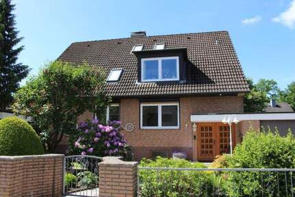 Charmante 4-Zimmer-Wohnung in zentraler Wohnlage von Norderstedt-Garstedt 4 zimmer