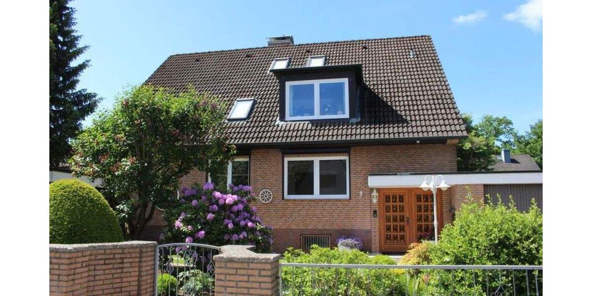 Charmante 4-Zimmer-Wohnung in zentraler Wohnlage von Norderstedt-Garstedt 4 zimmer