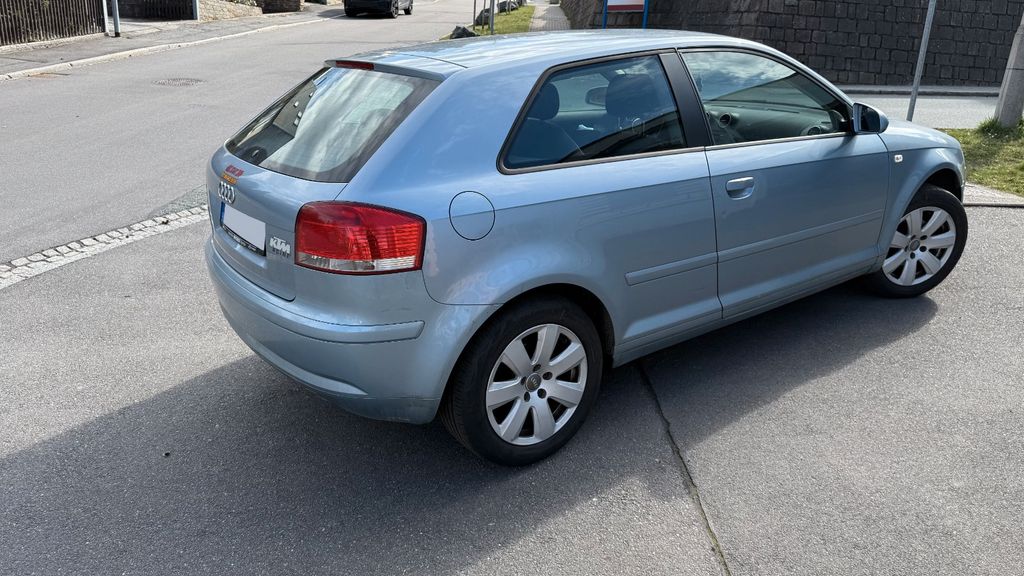 Audi A3 150.000 km 2.750 &euro; Chemnitz 09119