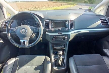 VW Sharan 190.000 km 9.700 &euro; Kliding 56825