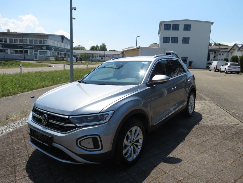 VW T-Roc 16.250 km 28.500 € Sasbach 77880