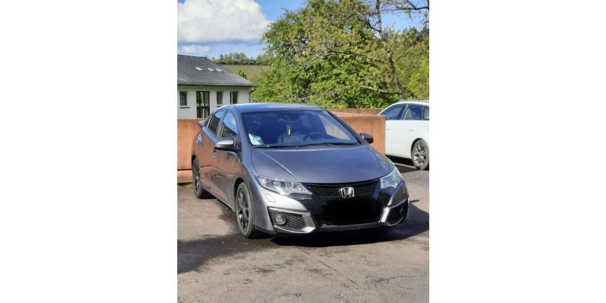 Honda Civic 67.000 km 12.750 &euro; Trier 54295