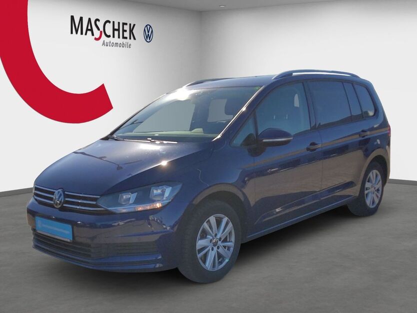 VW Touran 25.300 km 29.840 € Wackersdorf 92442