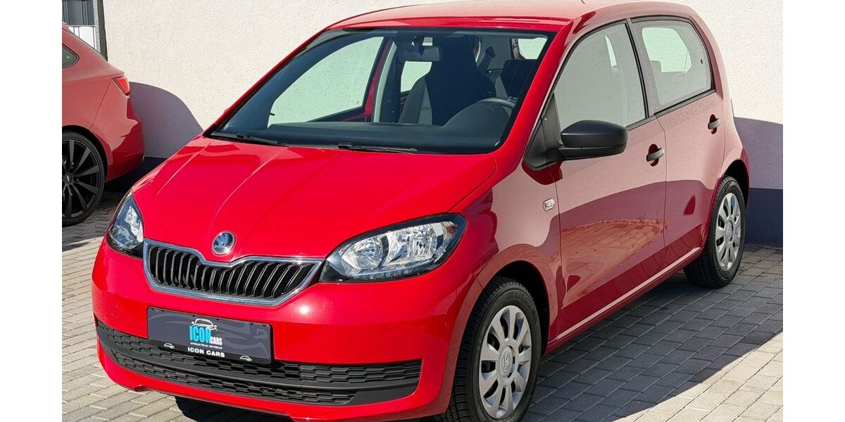 Skoda Citigo 31.500 km 8.950 &euro; Altlußheim 68804