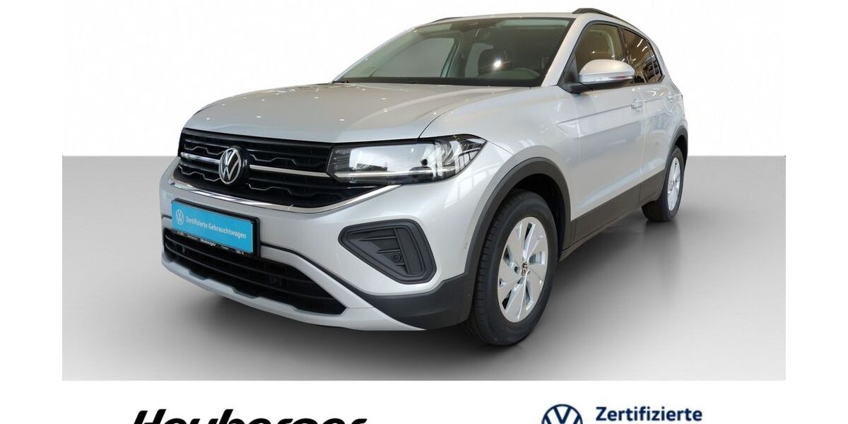 VW T-Cross 10.500 km 22.460 &euro; Füssen 87629