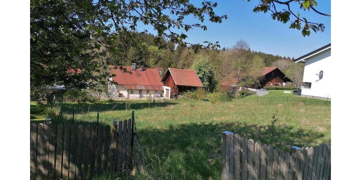 Grundstück Riedelhütte - St. Oswald Riedlhütte - 69.000&euro; | Angebot:26345523