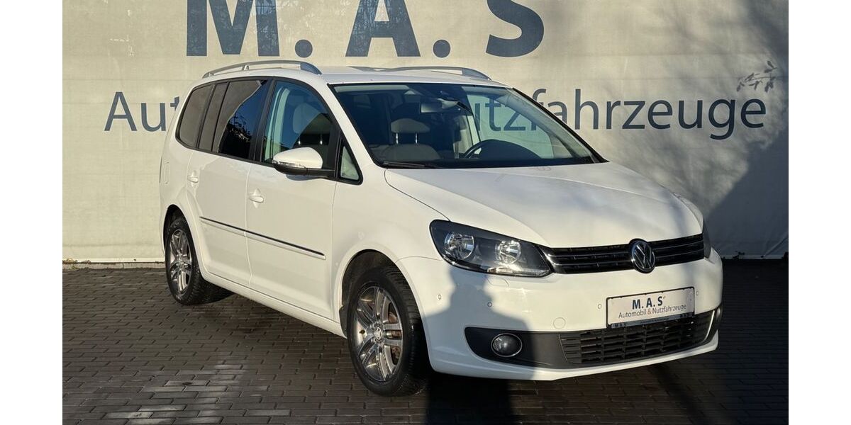 VW Touran 223.000 km 7.999 &euro; Bremerhaven 27576