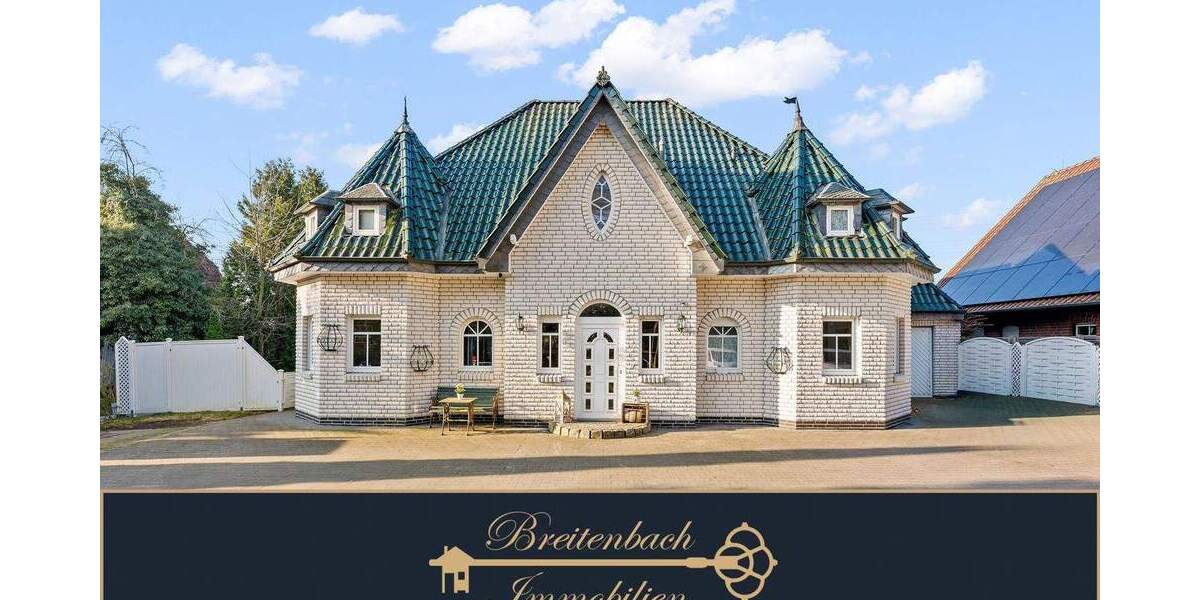 Einfamilienhaus Wardenburg Harbern I - 6 Zimmer, 155 m&sup2;, 549.000&euro; | Angebot:25529524