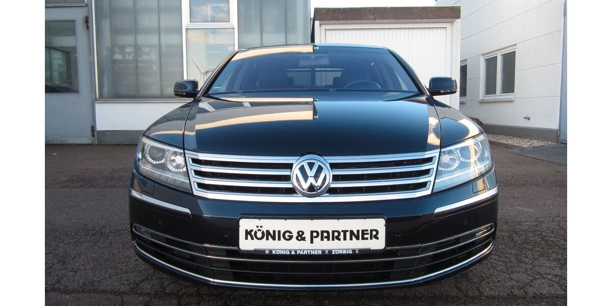 VW Phaeton 91.236 km 30.450 &euro; Zörbig 06780