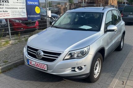 VW Tiguan 76.150 km 9.499 &euro; Winsen (Luhe) 21423