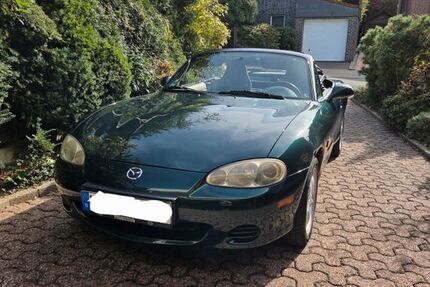 Mazda MX-5 81.000 km 7.750 &euro; Herne 44651