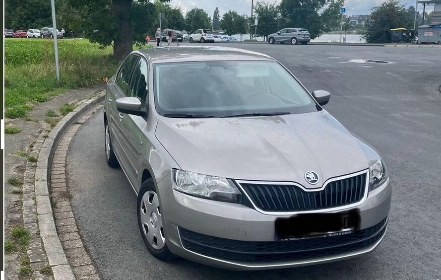 Skoda Rapid 71.179 km 8.900 € bonn 53117