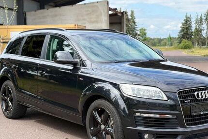 Audi Q7 258.000 km 8.990 &euro; Ziesar 14793