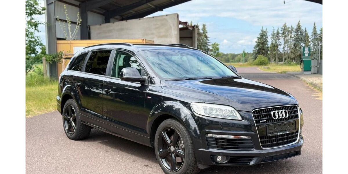 Audi Q7 258.000 km 8.990 &euro; Ziesar 14793