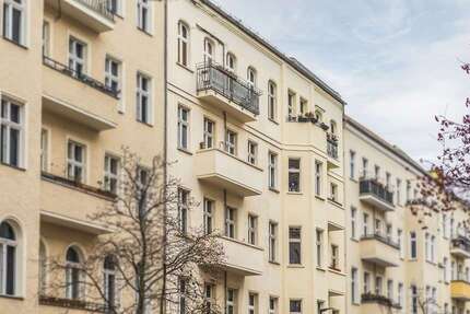 Wohnung Berlin Friedrichshain-Kreuzberg - 3.5 Zimmer, 120 m&sup2;, 729.000&euro; | Angebot:27733604