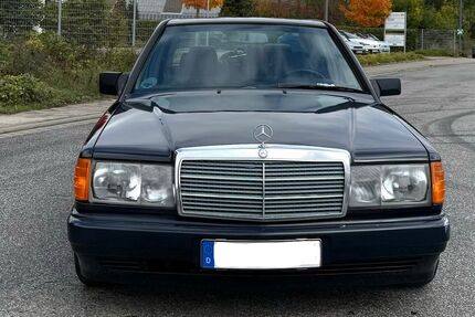 Mercedes-Benz 190 170.300 km 4.500 € Düsseldorf 40239