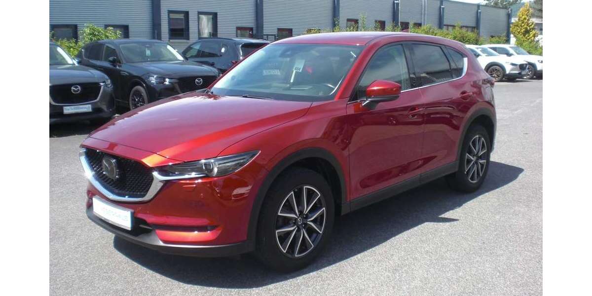 Mazda CX-5 22.800 km 21.990 &euro; Coburg 96450