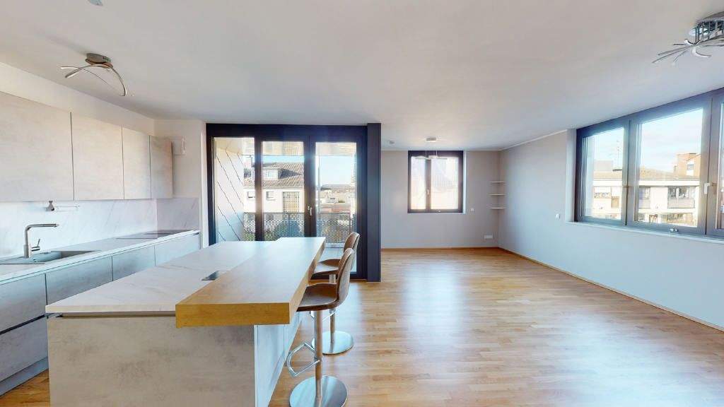 Etagenwohnung Erftstadt Lechenich - 3 Zimmer, 96 m&sup2;, 1.350&euro; | Angebot:25360912