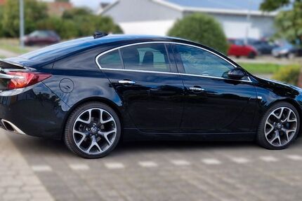 Opel Insignia 25.000 km 30.000 &euro; Memmingen 87700