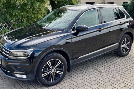 VW Tiguan 175.000 km 16.795 &euro; Güstrow 18273