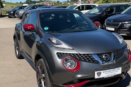 Nissan Juke 87.179 km 13.500 &euro; Wangen 88239