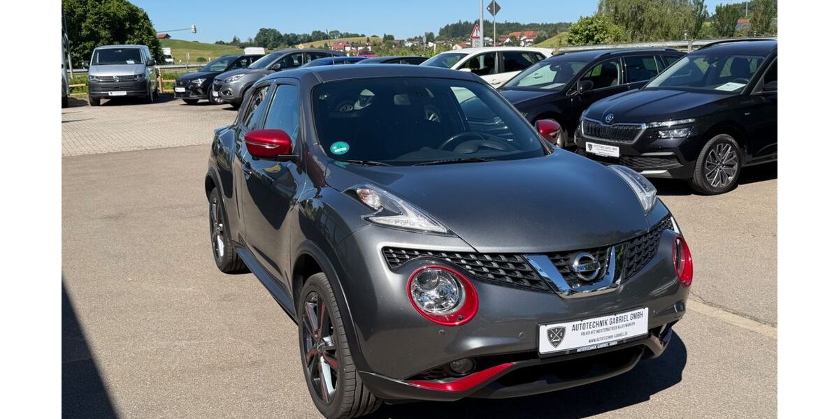 Nissan Juke 87.179 km 13.500 &euro; Wangen 88239